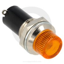 Varningslampa Amber - 12V QSP Products